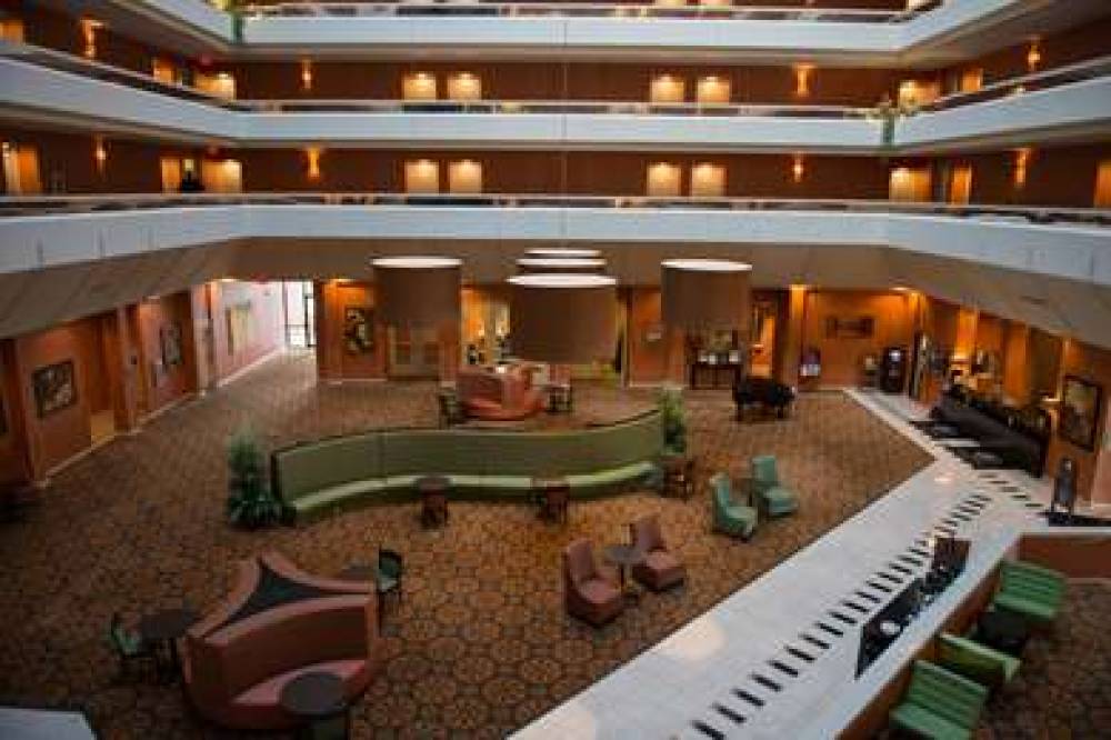 DoubleTree By Hilton Springfield 7