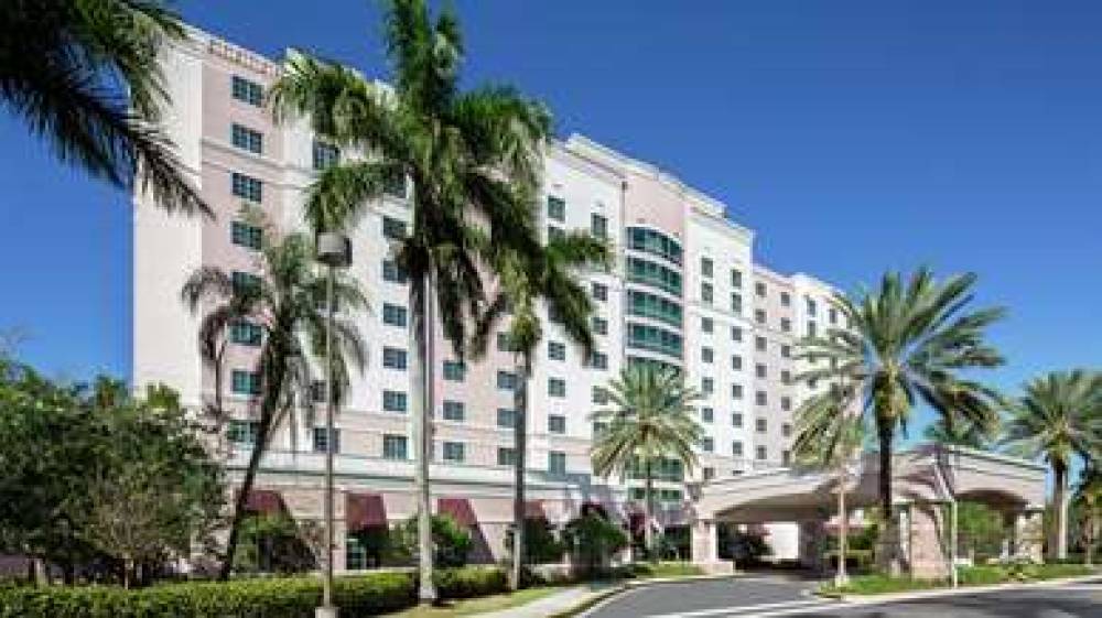 Doubletree By Hilton Sunrise Sawgrass Mills