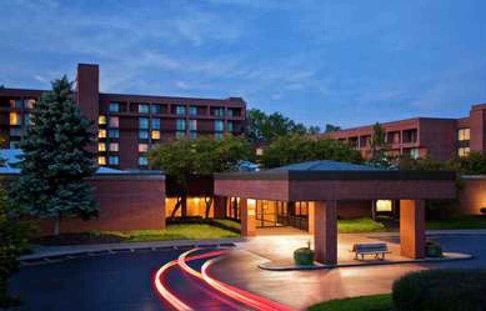 DoubleTree By Hilton Syracuse 3