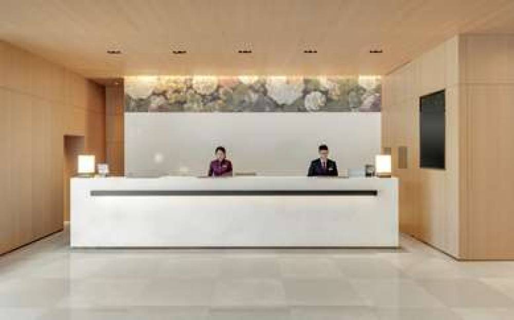 DOUBLETREE BY HILTON TAIPEI ZHONGSH 5