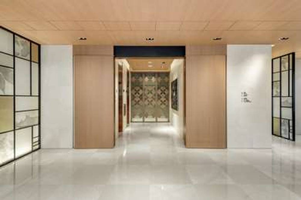 DOUBLETREE BY HILTON TAIPEI ZHONGSH 4