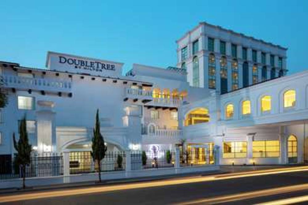 DOUBLETREE BY HILTON TOLUCA 1