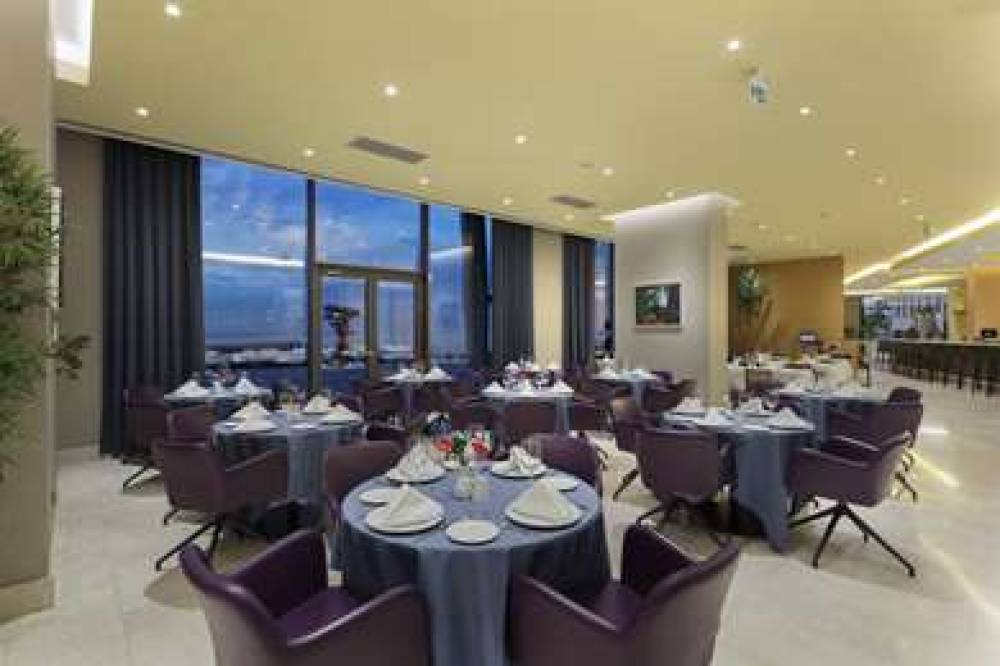 DOUBLETREE BY HILTON TRABZON 9