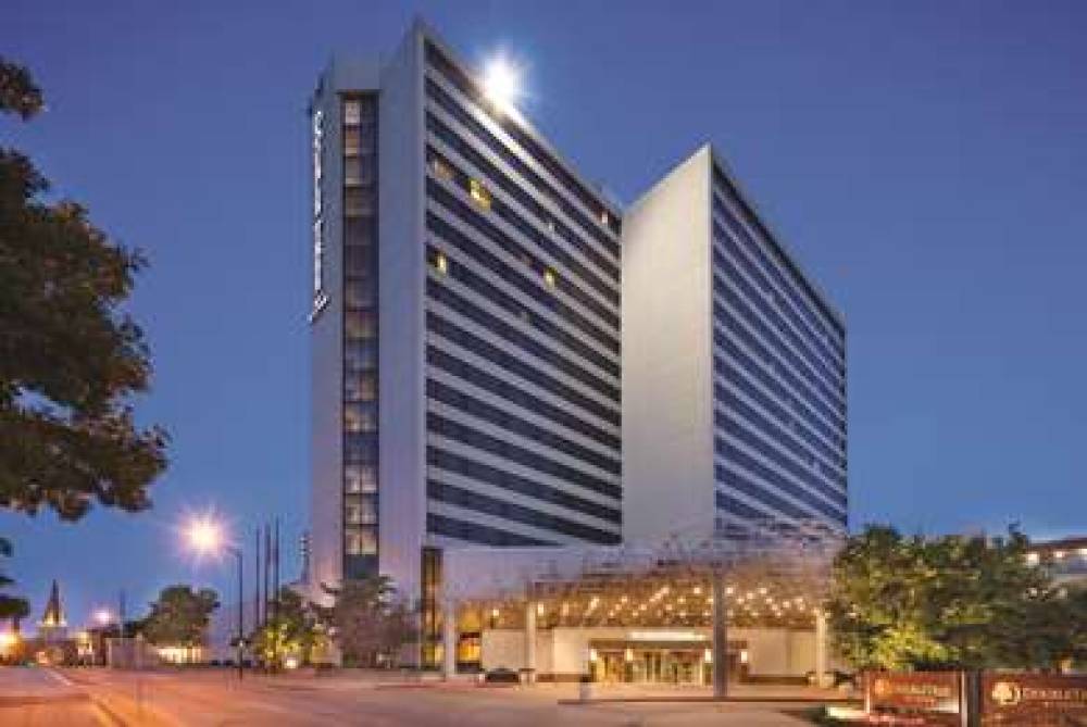 Doubletree By Hilton Tulsa Downtown