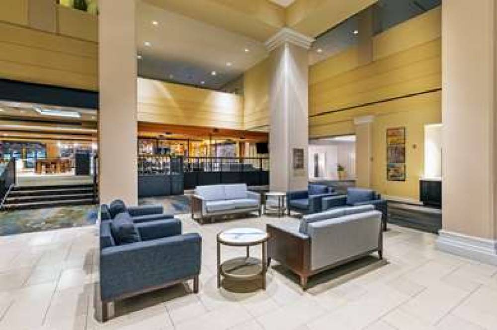 DoubleTree By Hilton Tulsa-Downtown 3