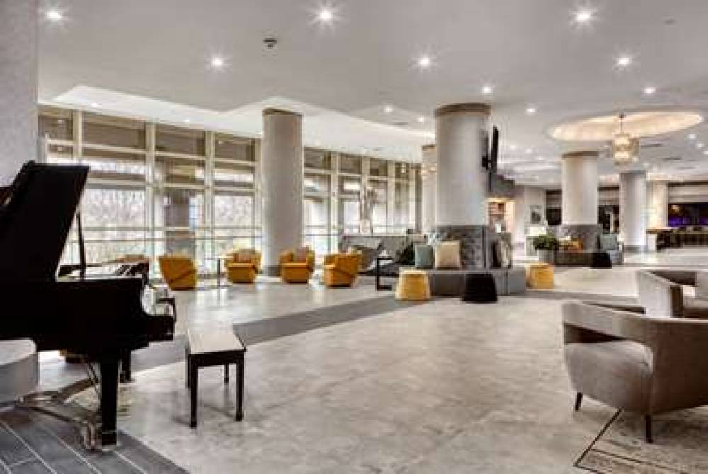 DoubleTree By Hilton Tulsa - Warren Place 2