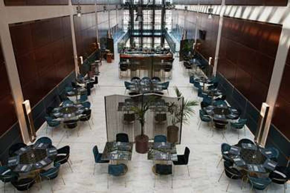 DOUBLETREE BY HILTON TURIN LINGOTTO 9