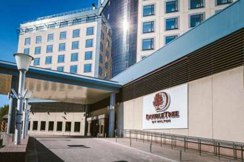 Doubletree By Hilton Tyumen