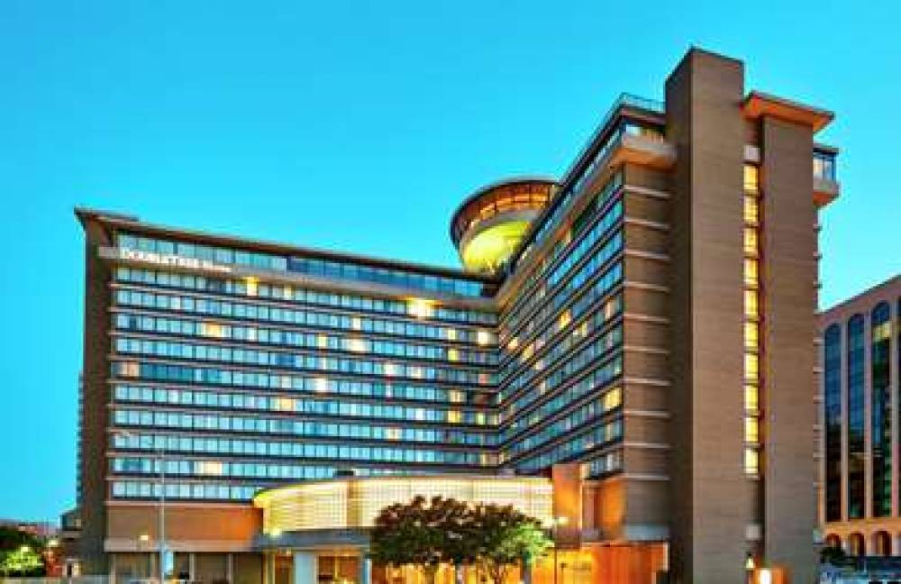 DoubleTree By Hilton Washington DC - Crystal City 2