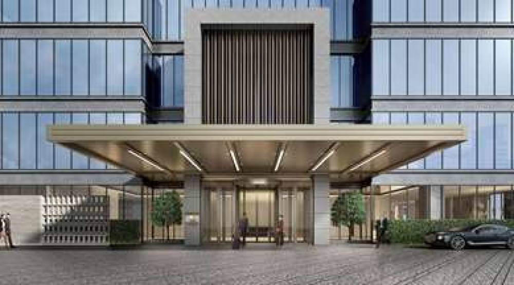 DOUBLETREE BY HILTON XI AN FENGDONG 1