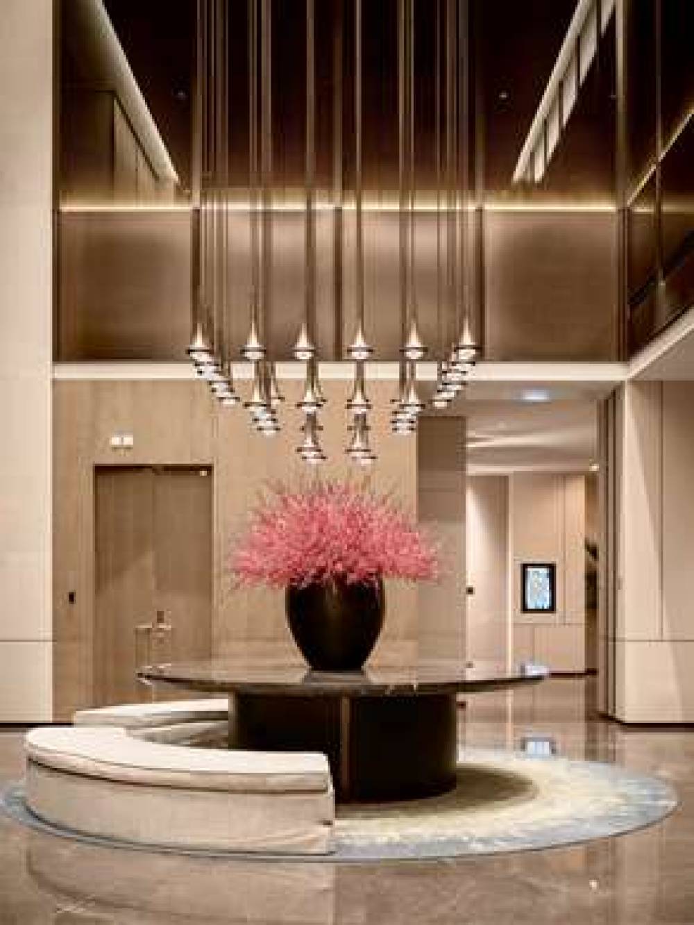 DOUBLETREE BY HILTON XI AN FENGDONG 5