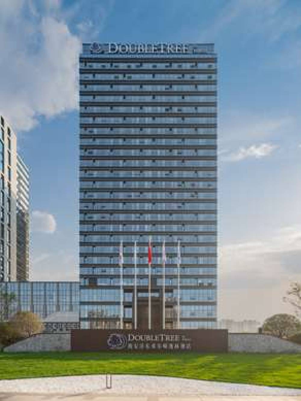 DOUBLETREE BY HILTON XI AN FENGDONG 2