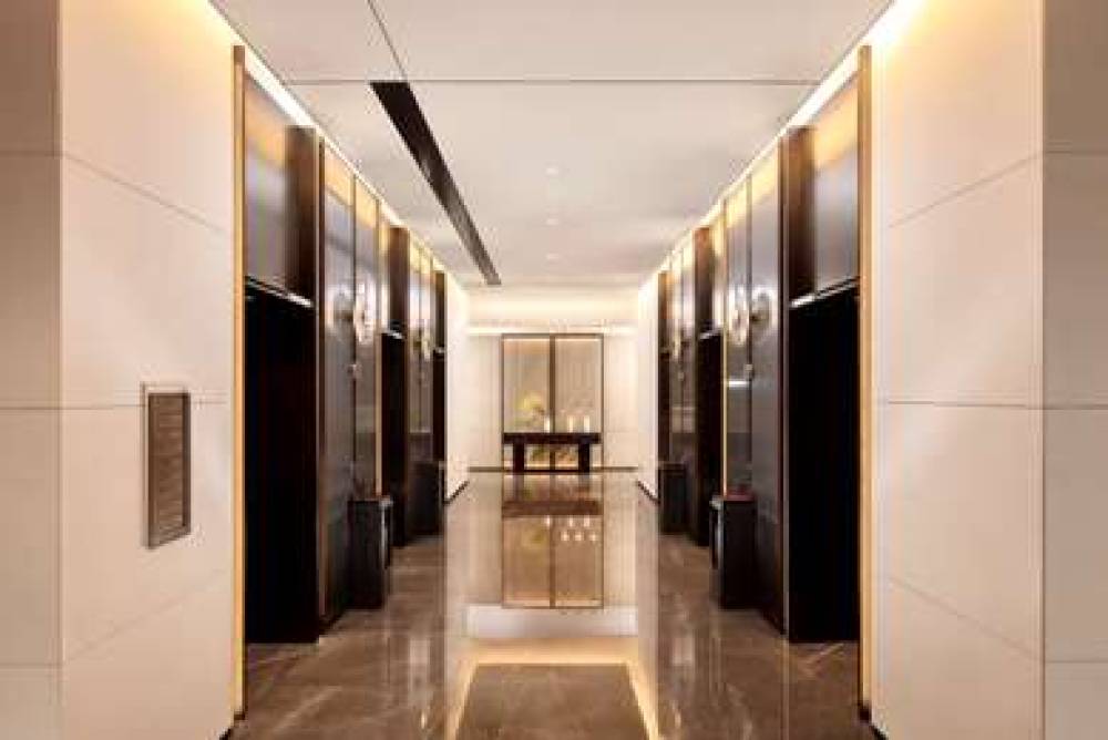 DOUBLETREE BY HILTON XI AN FENGDONG 6