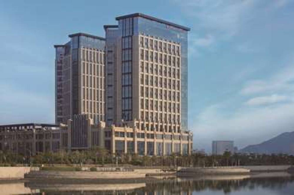 DOUBLETREE BY HILTON XIAMEN-HAICANG 3