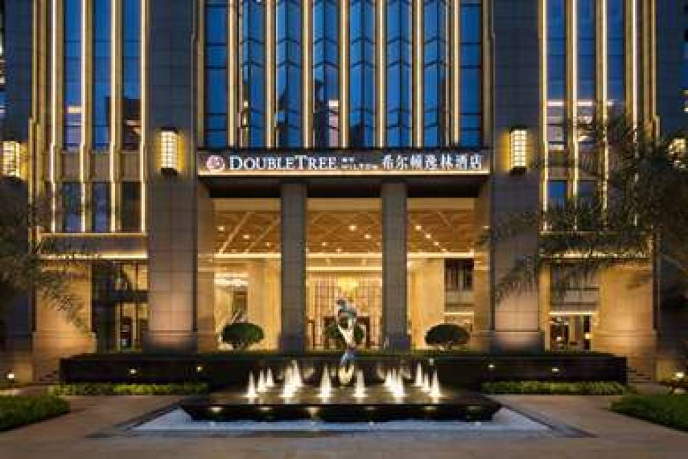 DOUBLETREE BY HILTON XIAMEN-HAICANG 1