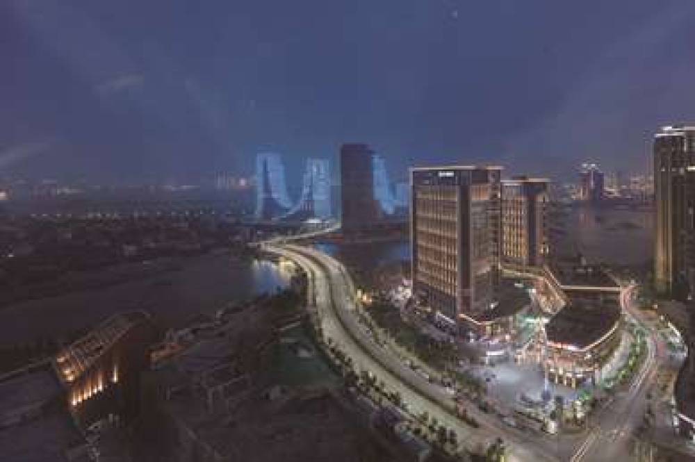 DOUBLETREE BY HILTON XIAMEN-HAICANG 2