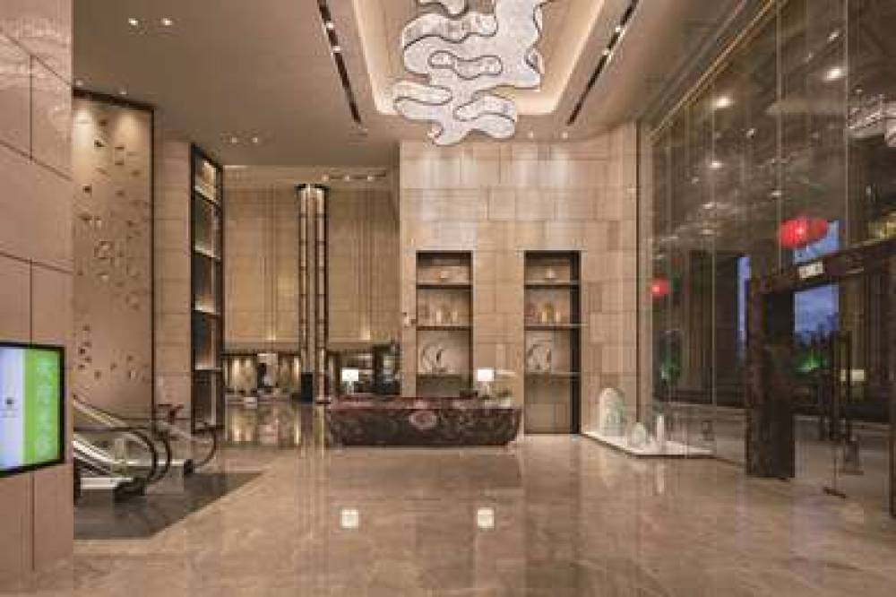 DOUBLETREE BY HILTON XIAMEN-HAICANG 7