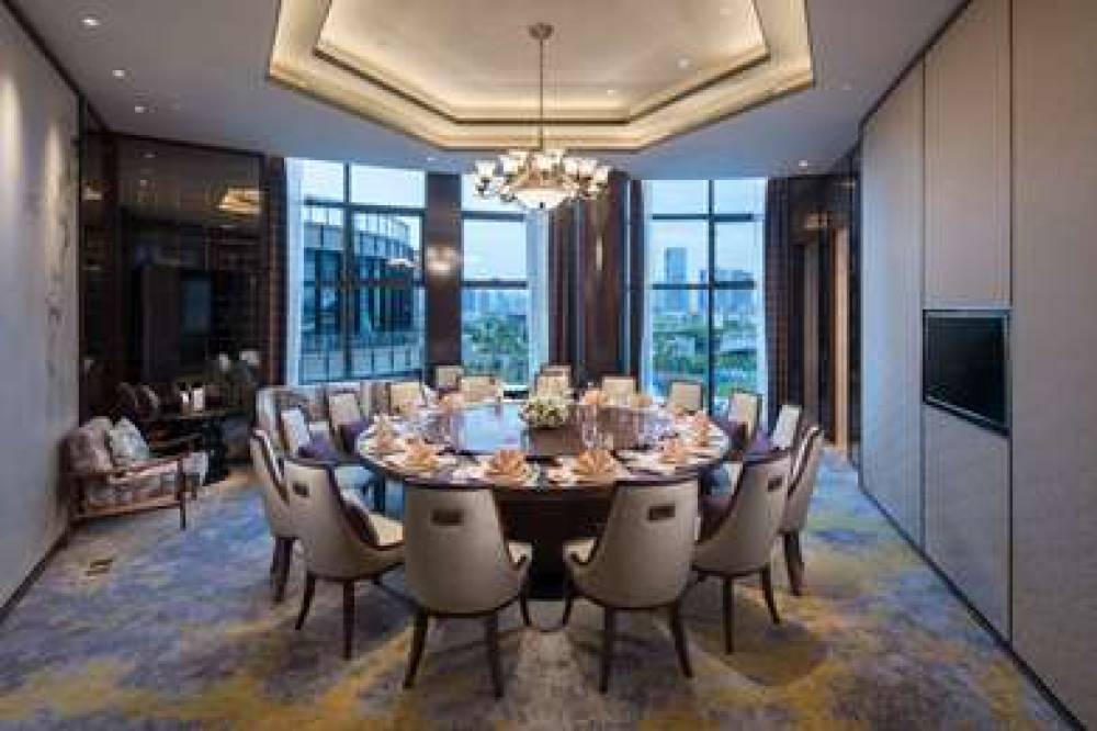 DOUBLETREE BY HILTON XIAMEN-HAICANG 10