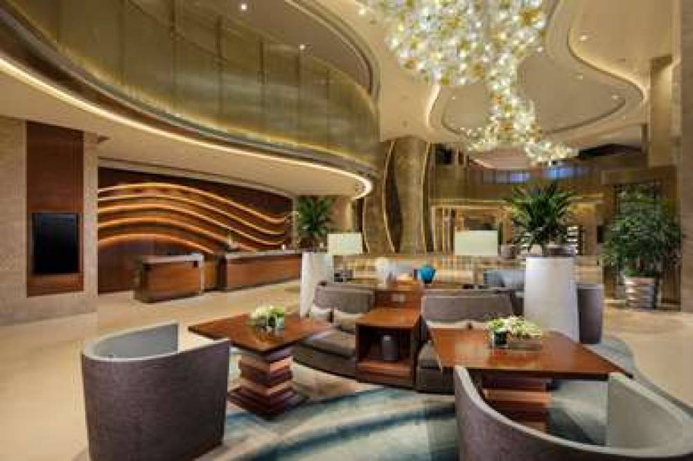 DOUBLETREE BY HILTON XIAMEN - WUYUA 6