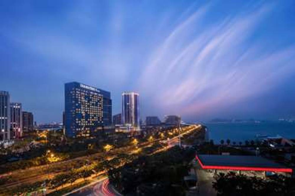 DOUBLETREE BY HILTON XIAMEN - WUYUA 1