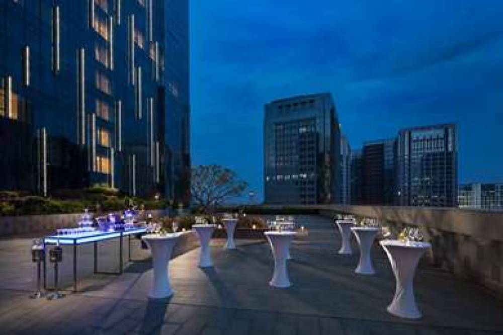 DOUBLETREE BY HILTON XIAMEN - WUYUA 2