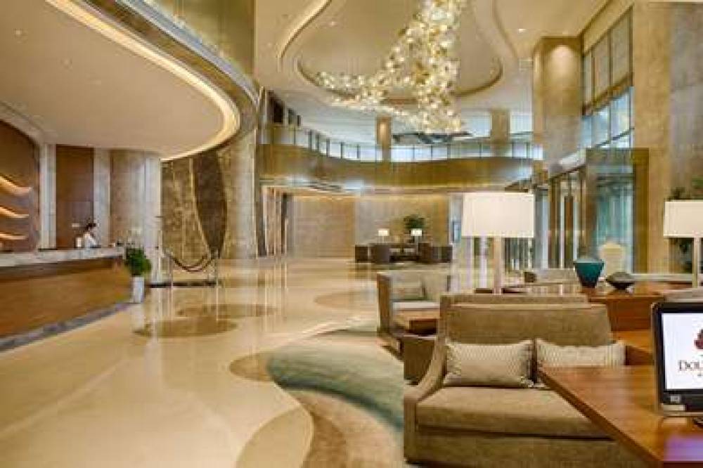 DOUBLETREE BY HILTON XIAMEN - WUYUA 4