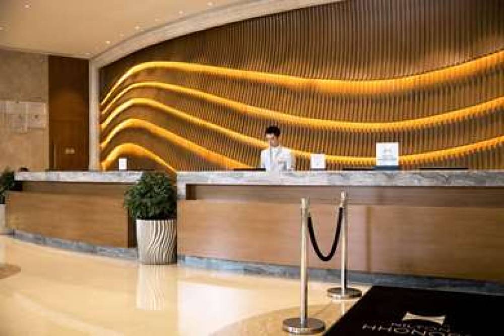 DOUBLETREE BY HILTON XIAMEN - WUYUA 5