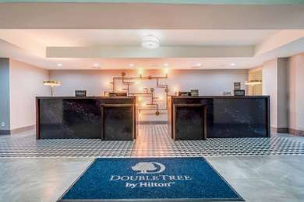 DOUBLETREE CHARLOTTE EXECUTIVE PARK 7