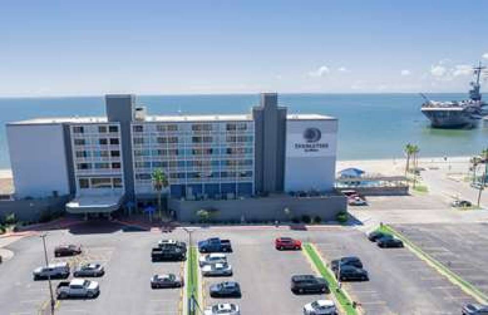 DOUBLETREE CORPUS CHRISTI TX BEACH 2