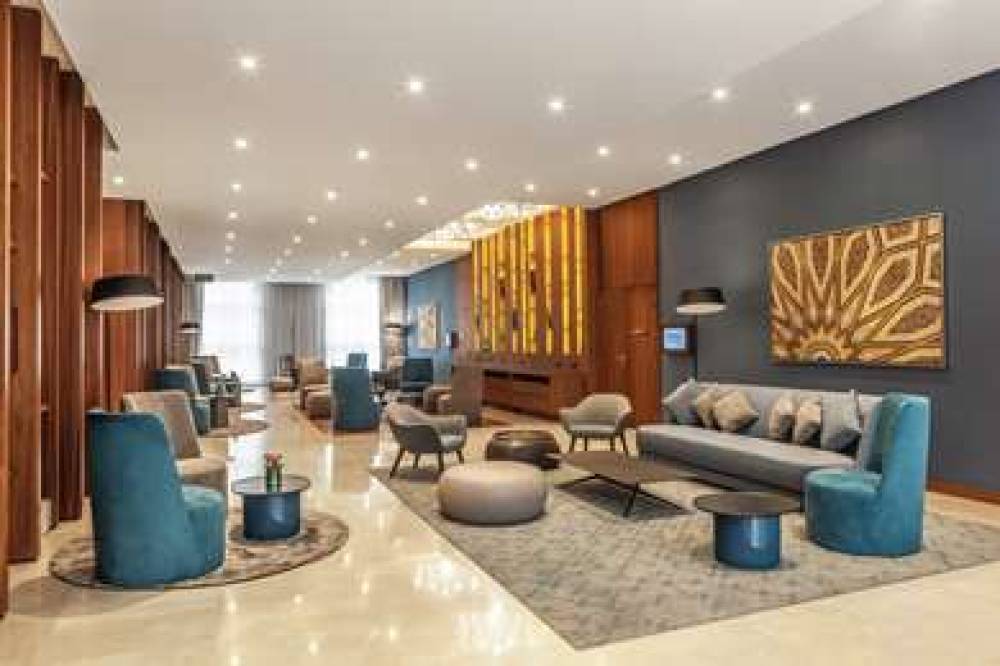 DOUBLETREE DUBAI AL JADAF 2