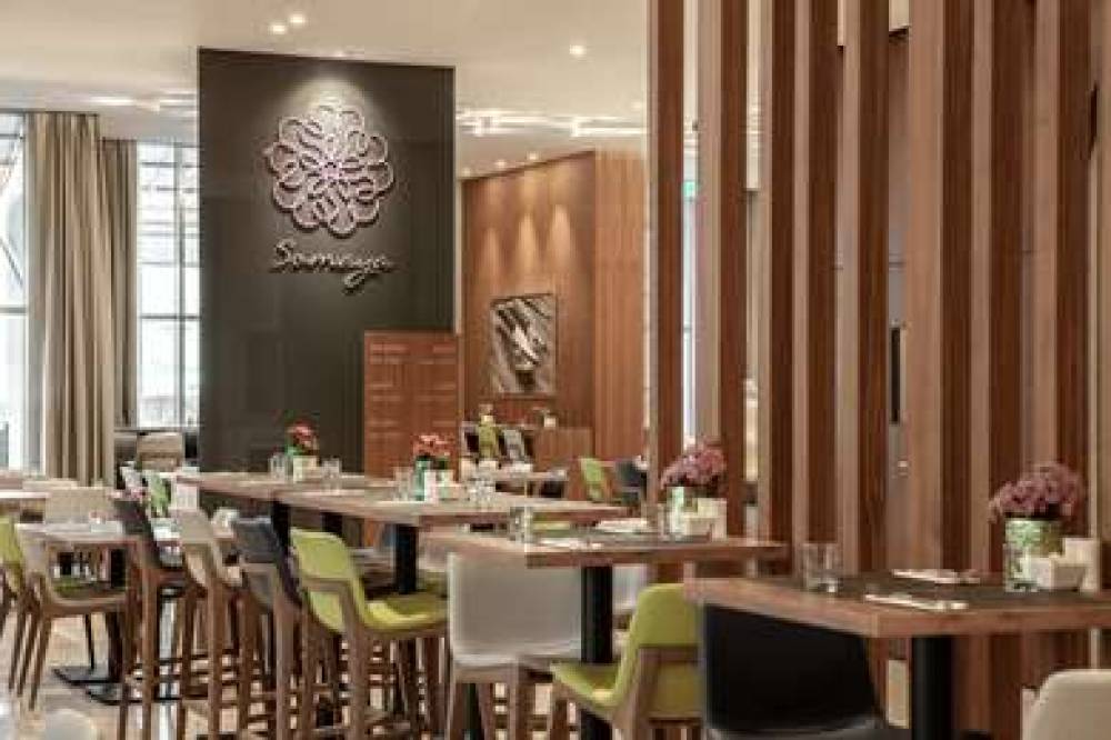 DOUBLETREE DUBAI AL JADAF 6