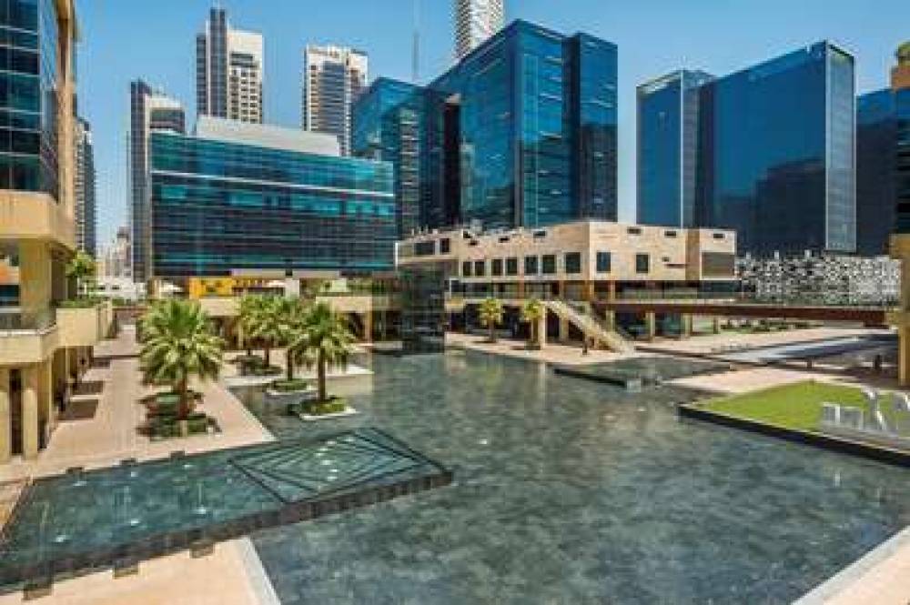 DOUBLETREE DUBAI BUSINESS BAY 1