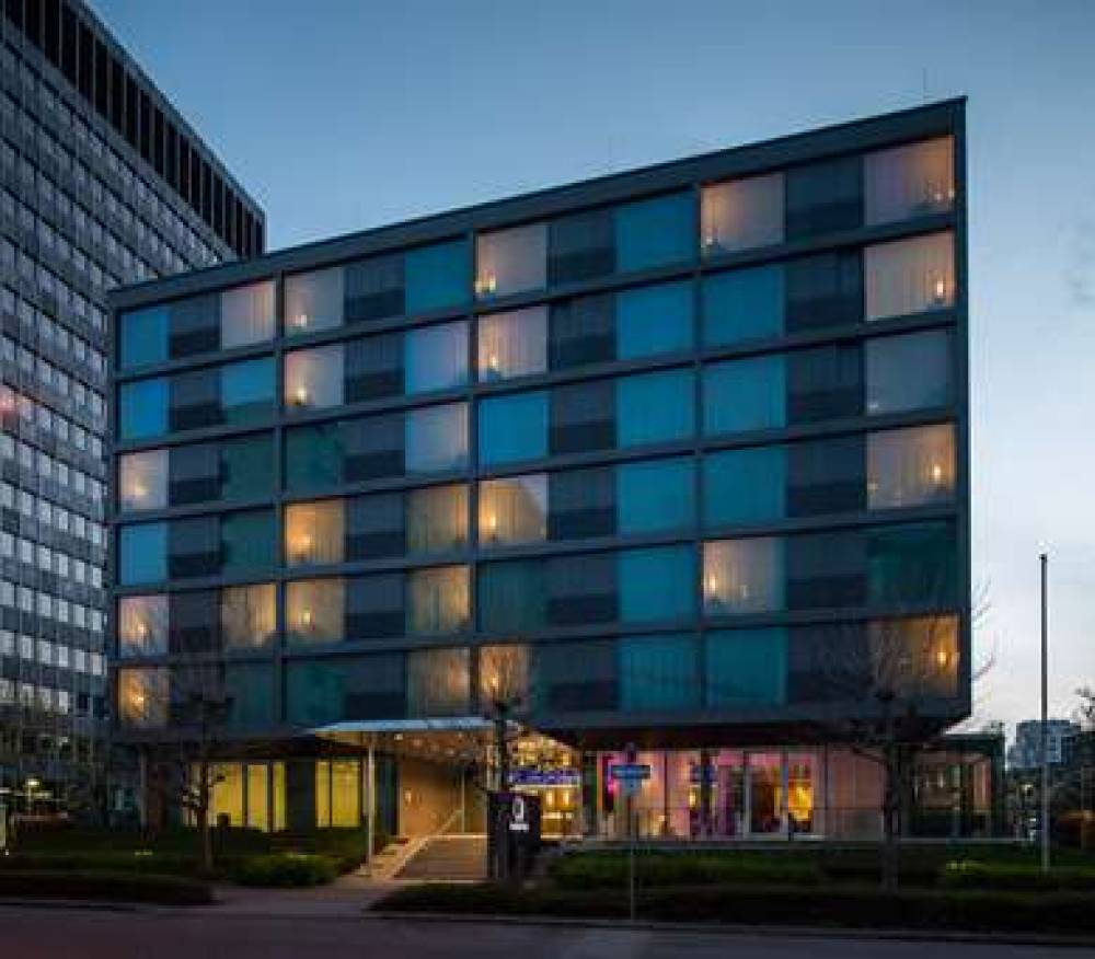 DOUBLETREE FRANKFURT NIEDERRAD 3