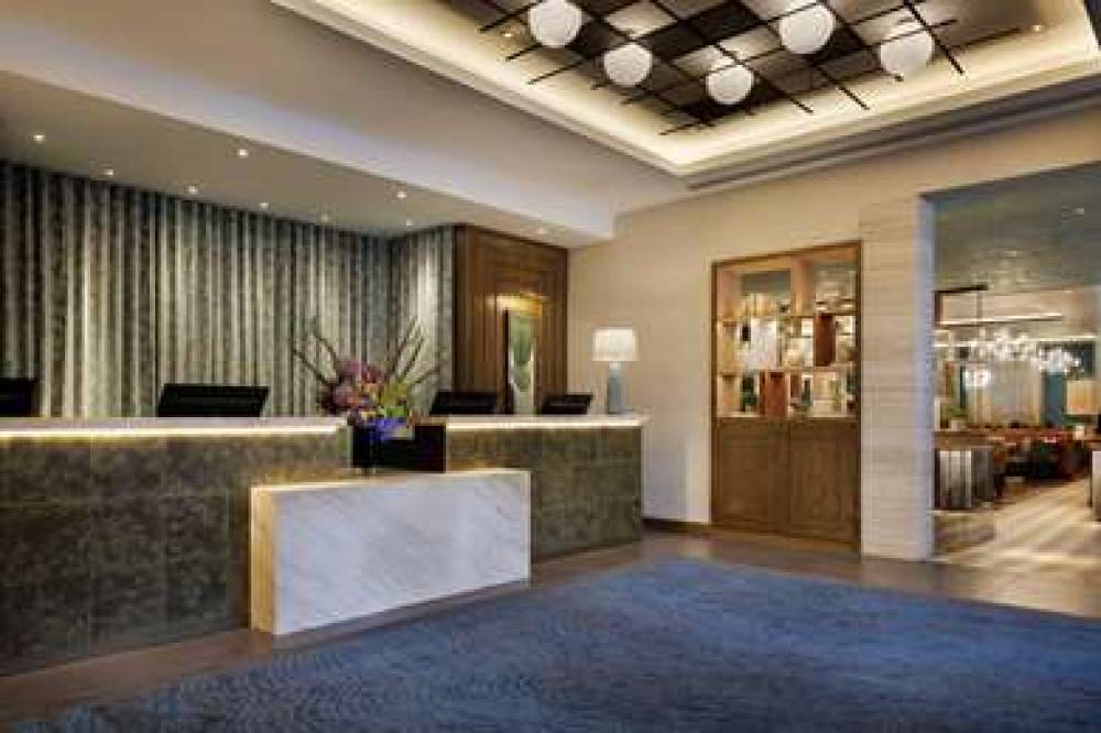 DOUBLETREE HILTON LONDON VICTORIA 4