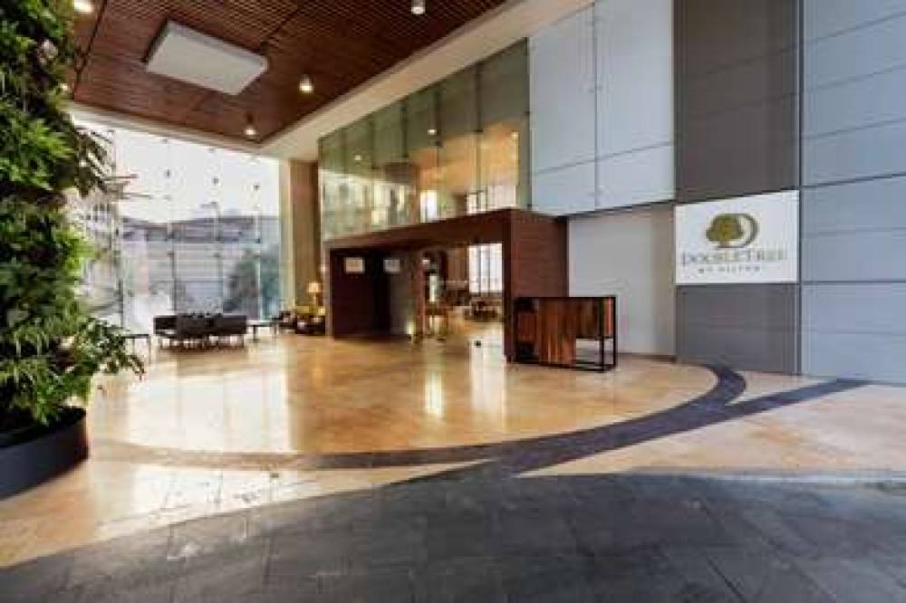 DOUBLETREE HILTON MEXICO CITY S FE 6