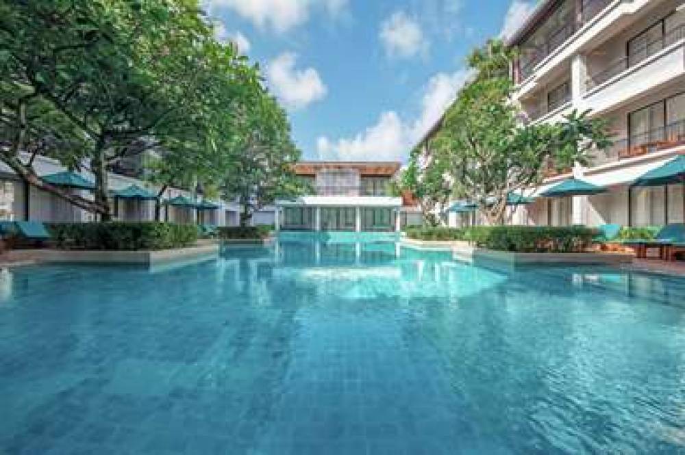 DOUBLETREE HILTON PATONG PHUKET 1