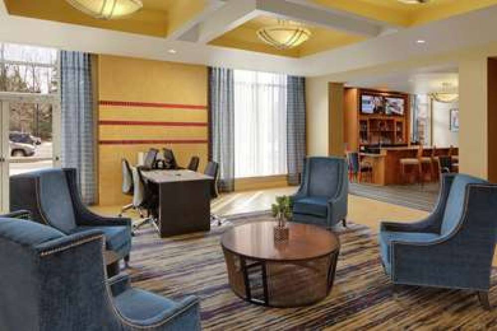 DOUBLETREE HILTON RICHMOND AIRPORT 5