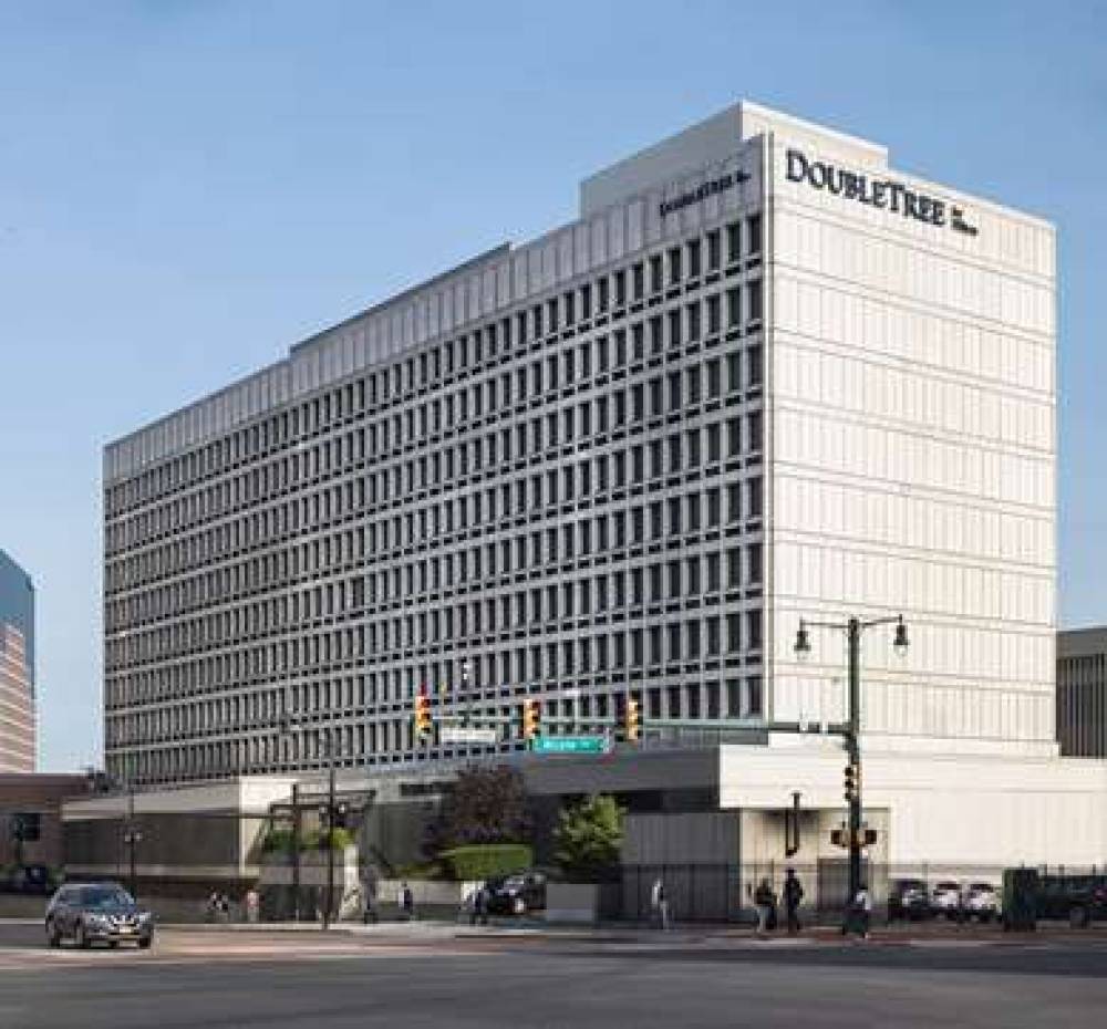 DOUBLETREE NEWARK PENN STATION 2