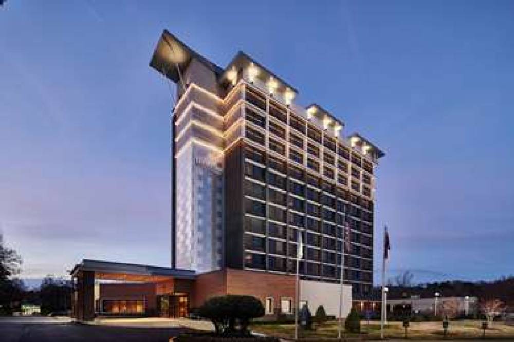 DOUBLETREE RALEIGH CRABTREE VALLEY 1