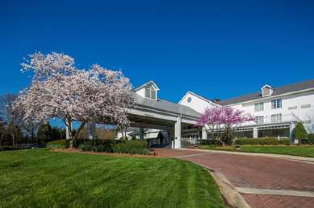 DoubleTree Raleigh Durham Airport At Research Tri 1