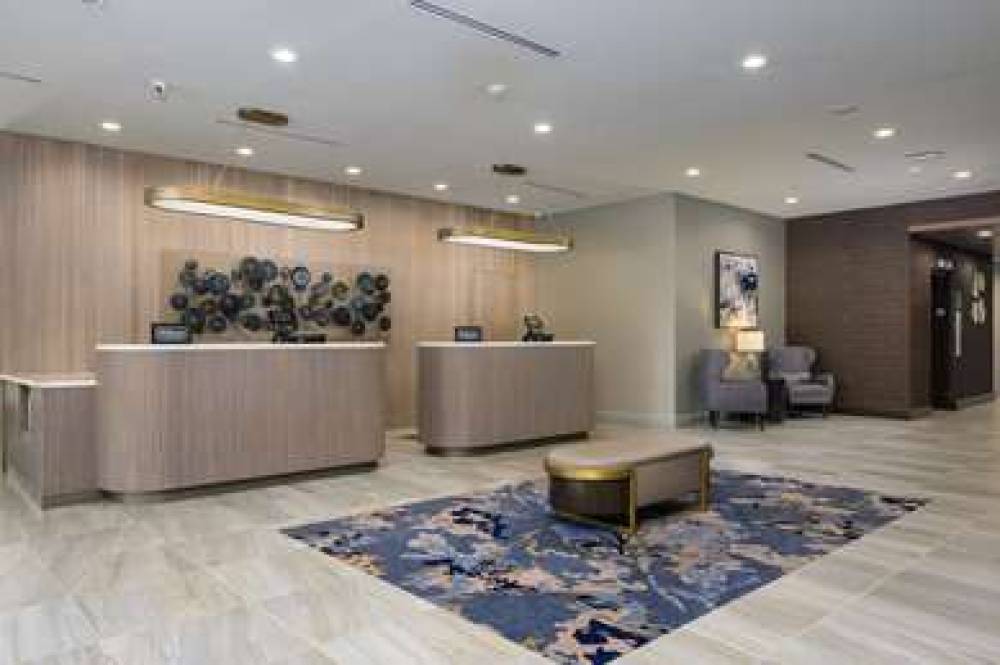 DOUBLETREE RALEIGH MIDTOWN 3