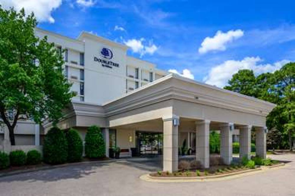 Doubletree Raleigh Midtown