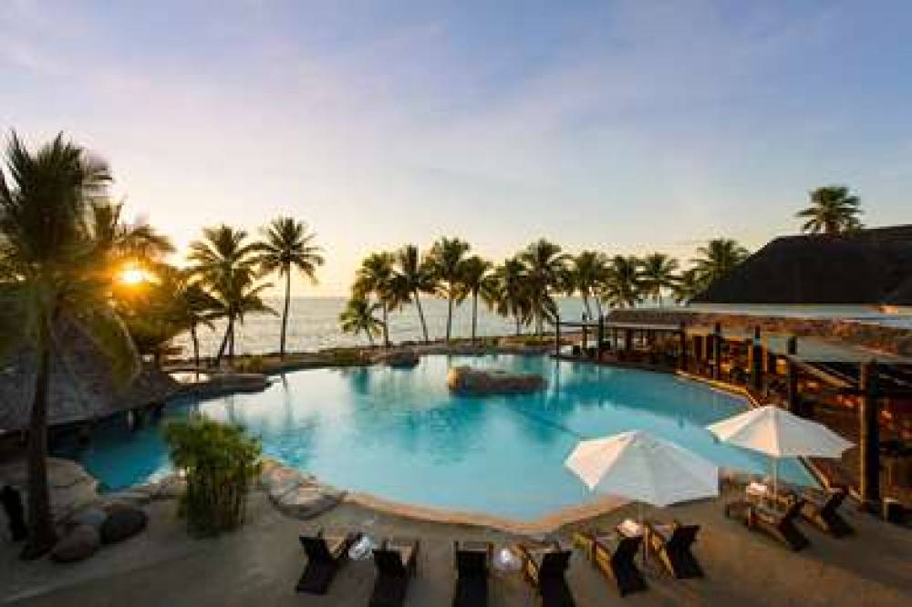 DOUBLETREE RESORT BY HILTON FIJI - 10