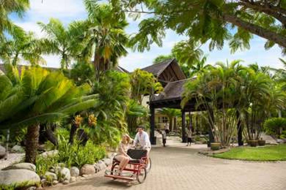 Doubletree Resort By Hilton Fiji