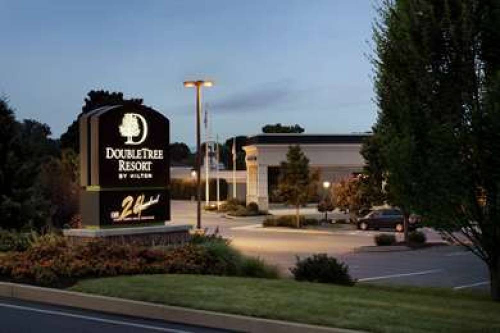 DoubleTree Resort By Hilton Lancaster 3