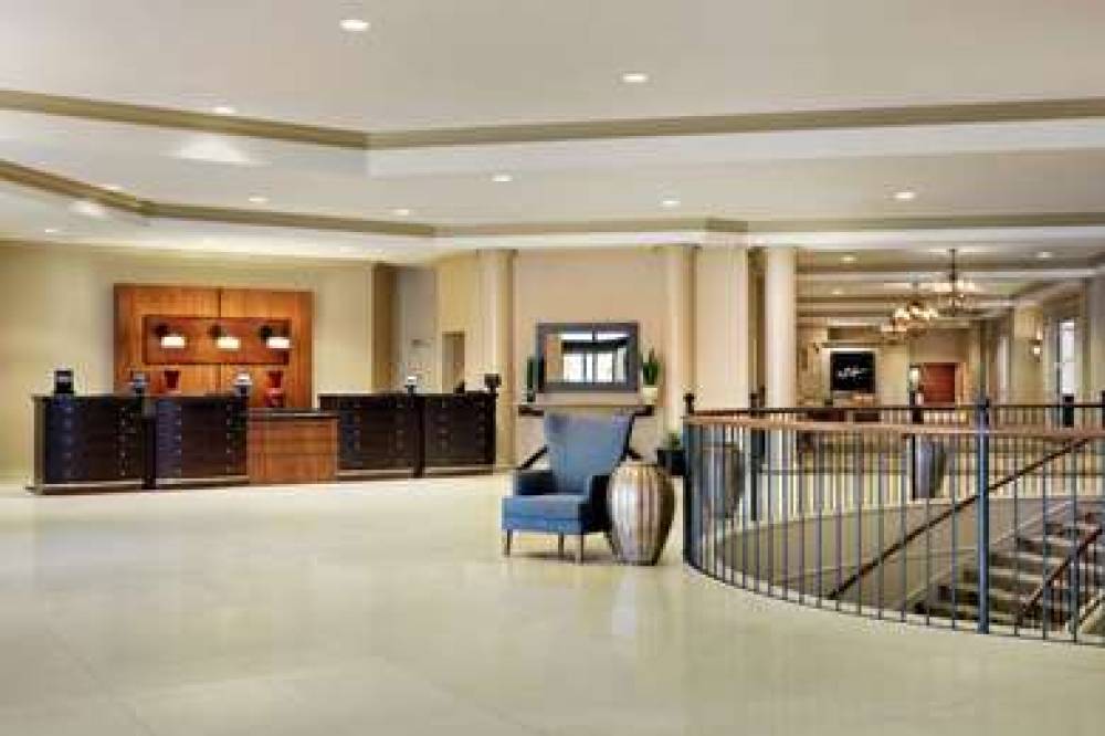 DoubleTree Resort By Hilton Lancaster 9