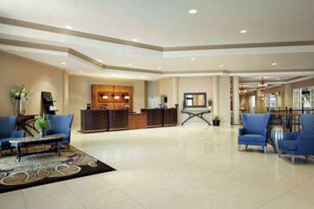 DoubleTree Resort By Hilton Lancaster 10