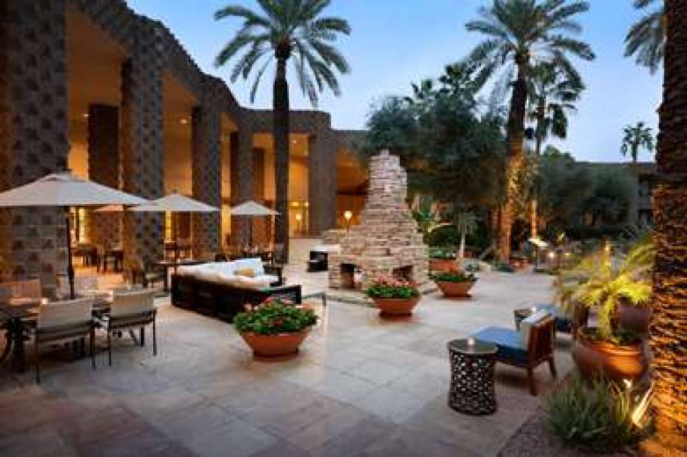 DoubleTree Resort By Hilton Paradise Valley - Sco 7