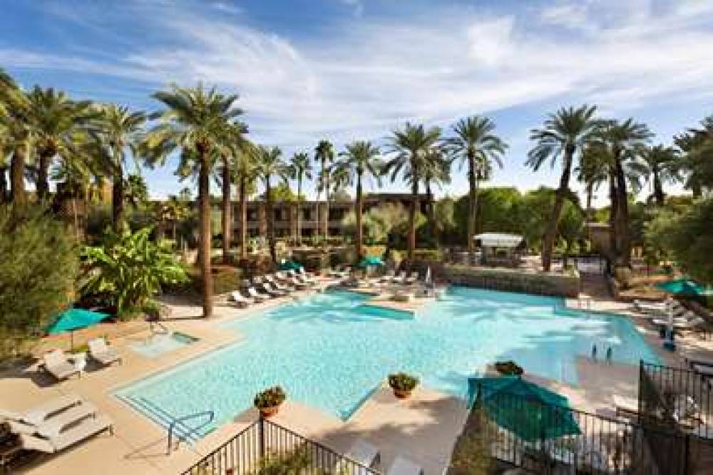 DoubleTree Resort By Hilton Paradise Valley - Sco 1