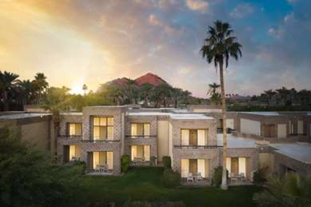 DoubleTree Resort By Hilton Paradise Valley - Sco 9